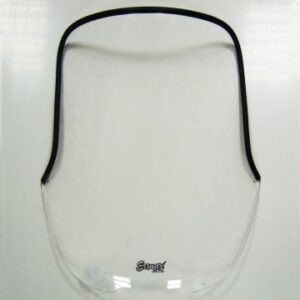 bulle haute protection (+20cm soit 37,5cm) KLE 500 1992/1993