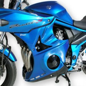 FLANCS DE CARENAGE GSF BANDIT 650/1200 2005/2006 (PAIRE)