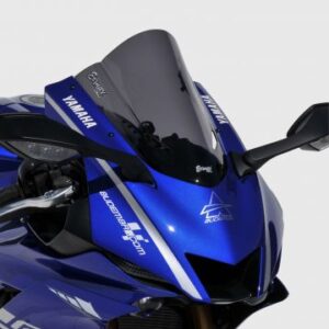 Bulle Aéromax taille origine YZF R6 2017/2022