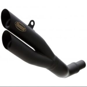 Silencieux HURRIC PRO 2 pour GSR 750 2011-2016 noir (63502460)