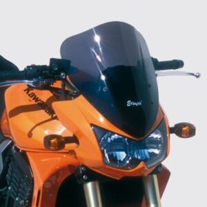bulle haute protection (36cm) KLE 500 2005/2009