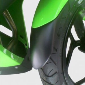 Prolongateur de garde boue avant noir
