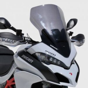 bulle taille origine (52 cm, avec prise d'air) MULTISTRADA 1200 2015/2017