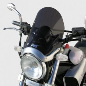 BULLE TO 25 CM 1200 (ADAPTABLE SUR FIX ORIGINE YAMAHA)