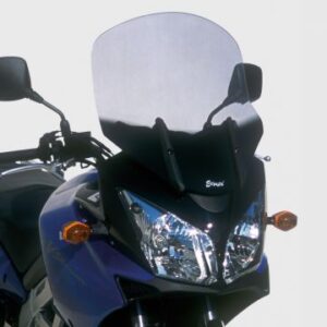bulle haute protection (+10cm soit 49cm) DL 650 V STROM 2004/2011