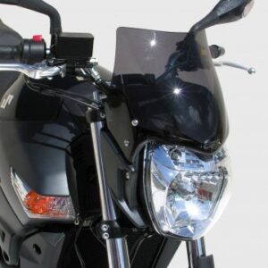 bulle haute protection (25 cm) GSR 600 2008/2011