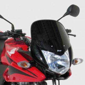Bulle taille origine (31cm+kit fixation) CBF 125 2009/2014