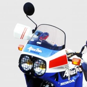 bulle taille origine (23cm) AFRICA TWIN 650 1988/1989