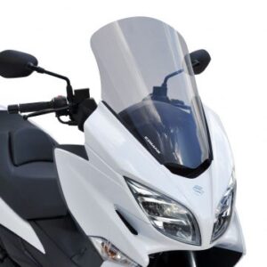 Pare brise scooter taille origine (53 cm) BURGMAN 400 2017/2026