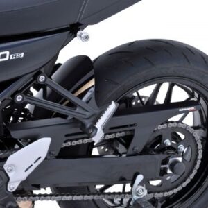 Garde boue arrière (+ carter de chaine en aluminium anodisé) Z 900 RS 2018/2026