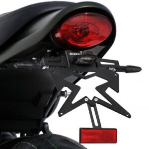 Support de plaque Z 900 RS 2018/2026