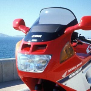 Bulle haute protection CBR 1000 1989/1992