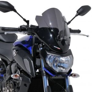 Saute vent (39 cm) MT07(FZ 7) 2018/2020