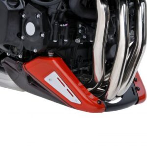 Sabot moteur (3 parties + platines latérales alu) Z 900 RS 2018/2026