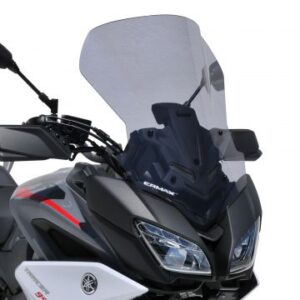 Bulle haute protection (50cm) MT09/FJ9 TRACER 2018/2020