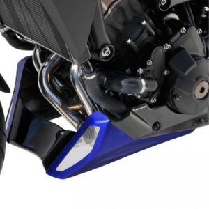 sabot moteur (Evo 3 parties) MT09/FJ9 TRACER 2018/2020