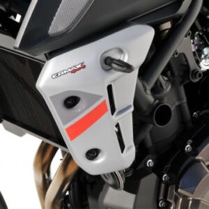 Ecopes (paire+clignotants en option) MT07(FZ 7) 2018/2020