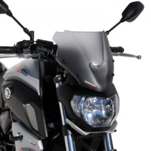 saute vent sport (26 cm) MT07(FZ 7) 2018/2020