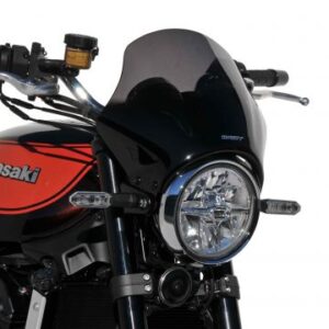 Saute vent Nasty 29 cm (+ kit de fixation) Z 900 RS 2018/2026