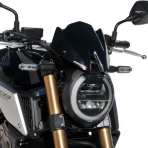 Saute vent hypersport (23cm + kit fixation) CB650 R 2019/2020