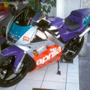 Bulle taille origine 125 FUTURA AF1 1990/1993