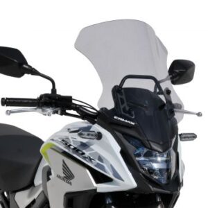 Bulle touring (47cm + kit fixation) CB 500 X 2019/2023