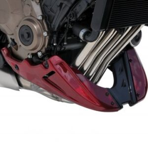 sabot moteur (3 parties) CB650 R 2019/2020