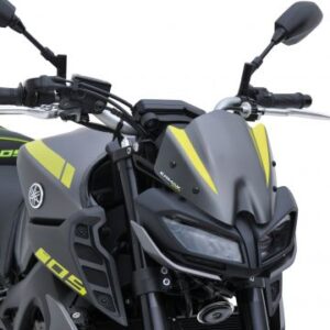 Tete de fourche (22cm + kit fixation) MT09(FZ 9) 2017/2020