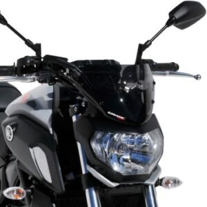 Saute vent hypersport (18cm) MT07(FZ 7) 2018/2020