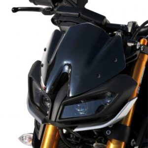 Saute vent hypersport (22cm) MT09(FZ 9) 2017/2020