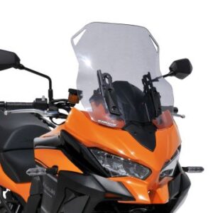 Bulle haute protection (45cm-épaisseur 4mm) VERSYS 1000 2019/2024