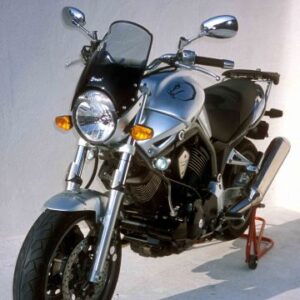 BULLE HP + 10 CM (HAUTEUR TOTALE 32 CM)  BULLDOG (+ KIT FIX)