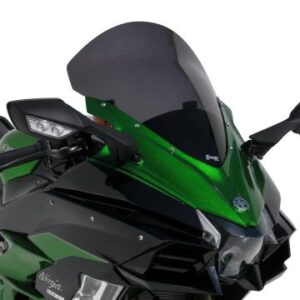 Bulle haute protection (47cm) NINJA H2 SX SE 2018/2021