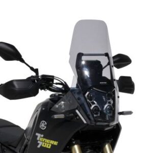 Bulle haute protection (+8cm soit 35cm) XTZ TENERE 700 2019/2024