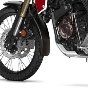Prolongateur de garde boue avant pour XTZ Ténéré 700 2019/2022
