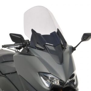 Pare brise scooter haute protection (53cm) TMAX 560 2020/2021