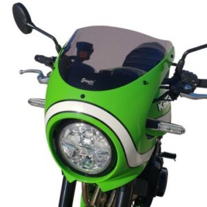 Bulle racing (non percée) (Uniquement pour Z900RS Café Racer) Z900 RS 2018/2020