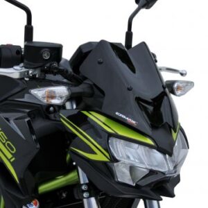 Saute vent hypersport (25cm) Z 650 2020/2025