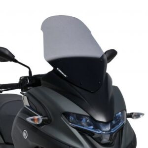 Pare brise scooter haute protection (58cm) TRICITY 300 2020/2026