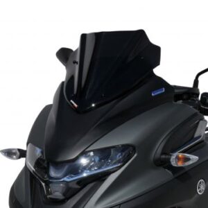 Pare brise scooter supersport (30cm) TRICITY 300 2020/2026