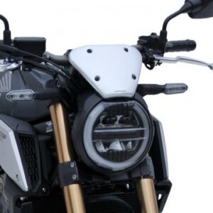 saute vent sport (+ kit de fixation) CB650R 2021/2023