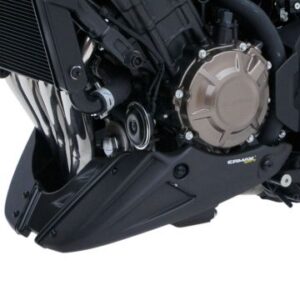 Sabot moteur (3 parties) CB 650 R 2021/2026
