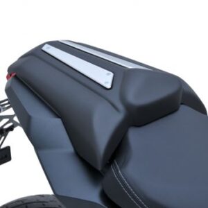 Capot de selle (avec platine alu anodise) CB 650 R 2021/2023