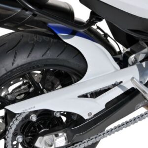 garde boue arriere (avec cache chaîne) F 800 R 2015/2018