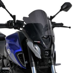 Saute vent (36,5cm) MT07(FZ 7) 2021/2024