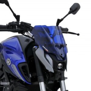saute vent sport (25cm) MT07(FZ 7) 2021/2024