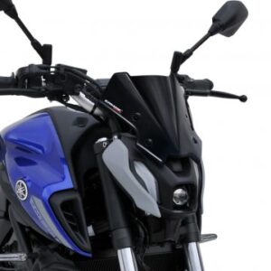 Saute vent hypersport (22cm) MT07(FZ 7) 2021/2024