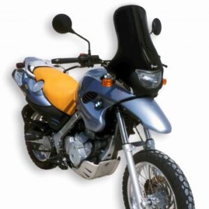 bulle haute protection (+15cm soit 36cm) F 650 2000/2008