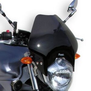 SAUTE VENT MINI FAZMAX 30 CM (+ KIT FIX) POUR FZ6 2004/2007