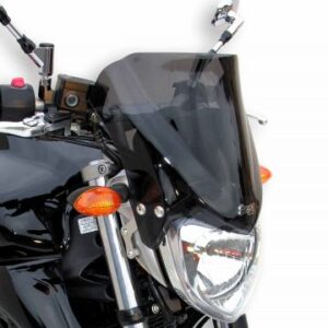 SAUTE VENT ERMAX 26 CM POUR FZ6 S2 (+ KIT FIX ET PATTES) 2007/2011